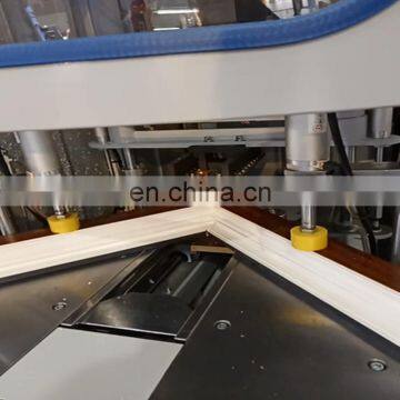 Pvc Window Machine Cnc Corner Cleaning Machine for Pvc Profile photo-4