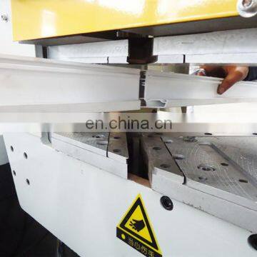 Four Head Seamless Welding PVC Window Machine photo-3