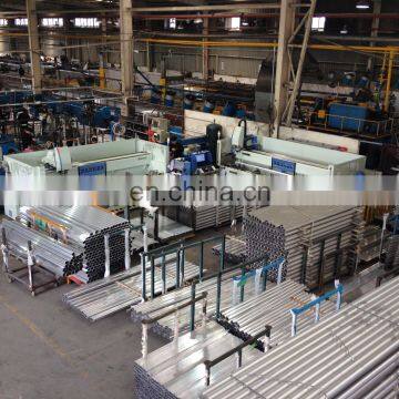 Aluminum Profile CNC Drilling Machine With 4 Tools Magazine With CE