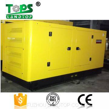 LANDTOP Closed Diesel Generator Set photo-4
