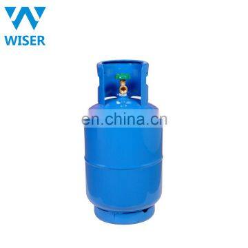 25lb Haiti Lpg Gas Cylinder With Low Pressure photo-2