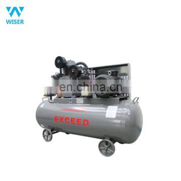 Industrial Use 500L Tank 11kw 15hp Piston Air Compressor photo-4