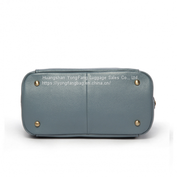 New Leather One-shoulder Diagonal Cross-bag Girl photo-3