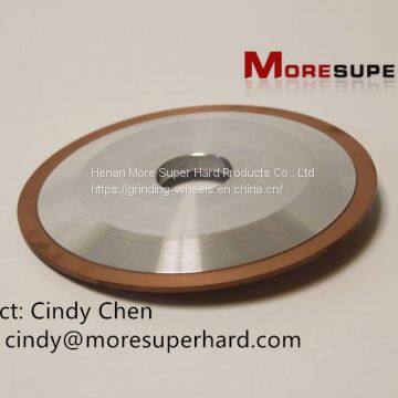 4V9 Resin Bond Diamond Grinding Wheel for Micro Drill