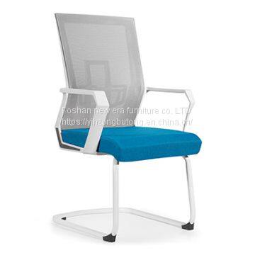 Office chair factory direct sale Z - D236 contracted meeting staff chair bow chair chair net cloth