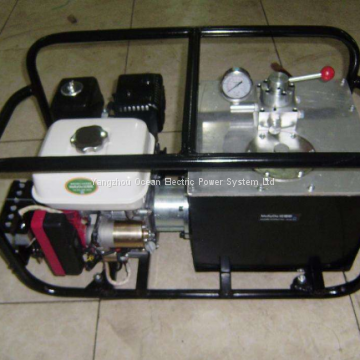 Oil Pump; Super Pressure Hydraulic Pump; High Pressure Pump Station photo-2