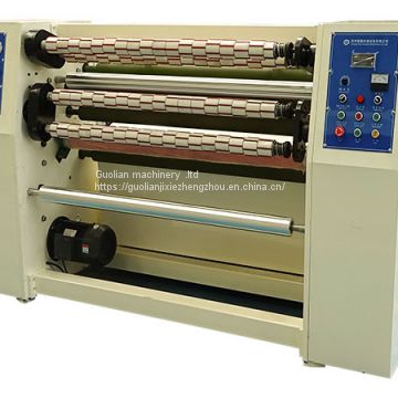 GL-212 High productivity/auto bopp tape slitter machine