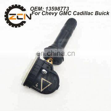 Tire Pressure Sensors TPMS Fit For Chevy G-MC Cad-illac Bu-ick 13598773 433MHZ photo-5