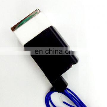 Medical and Environmental Protection Industry 24V Two Position Two Way Solenoid Valve Resistance to Acid and Alkali Corrosion photo-3