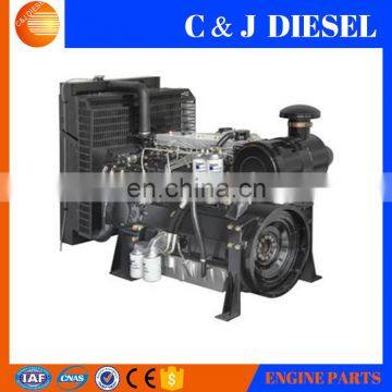 LOVOL Phaser 135Ti Diesel Engine for Light Truck photo-4