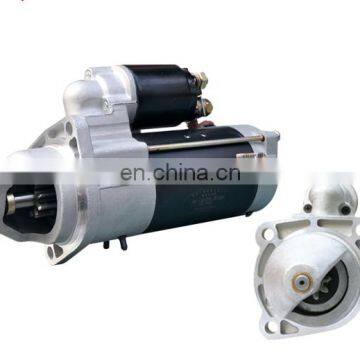 Genuine Starter Motor For Bus/Truck QDJ1616  engine 12V 4.0KW 9T Spare Parts QDJ1616 Aftermarket Auto Starter Parts