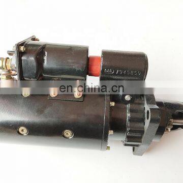 Diesel Engine Metal 4906788 K19 Starter for Truck photo-2