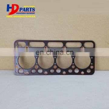 V1702 For Kubota Engine Parts Overhaul Cylinder Head Gasket Kit photo-3