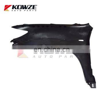 Front Car Wheel Fender For Mitsubishi ASX GA1W GA2W GA3W GA6W 5220F466 photo-4