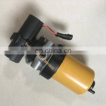 Excavator engine 233-9856 836879202  ASSY fuel water separator filter