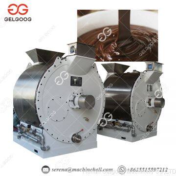 Hot Sale Chocolate Refining Machine Chocolate Melanger for Sale photo-2
