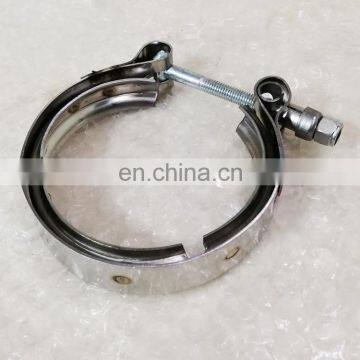 DCEC 4B Diesel Engine Parts 80 MM Clamp 3538932 photo-4