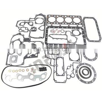 In Stock Inpost V1702 Overhaul Gasket Full Gasket Kit & Cylinder Head for Kubota V1702 Engine