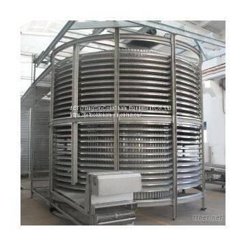 Spiral Freezer