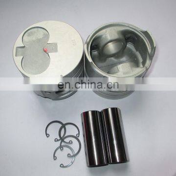 Piston for 1DZ Forklift Engine Parts with Good Quality