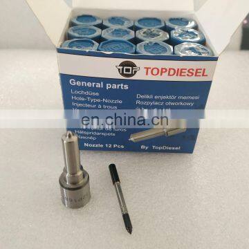 TOPDIESEL COMMON RAIL NOZZLE DLLA152P1681 0433172029 FOR INJECTOR 0445110310 photo-5