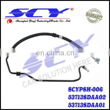 Power Steering Hose For A.CURA TSX #OEM 53713-SDA-A02 53713SDAA02