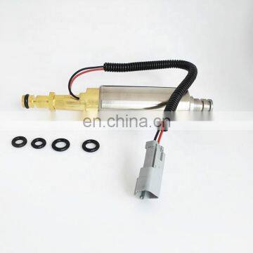 qst30 6975617 diesel engine electric fuel pump for loader bulldozer rear dump truck