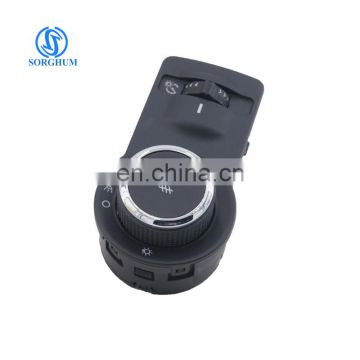 Auto Fog Lamp Headlight Control Switch For Chevrolet Cruze Hatchback Station Wagon 13295228