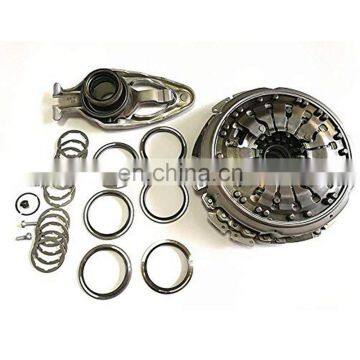 DQ200 0am Dual clutch assembly 7 speed automatic transmission dsg gearbox clutch kit 0AM198140L 0AM198142G For VW for Audi Skoda
