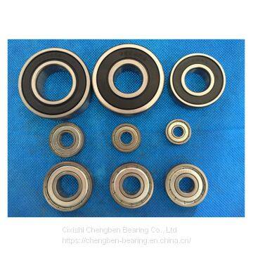 6000 6001 6002 6003-6015 Deep Groove Ball Bearings With Lower Price photo-4