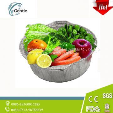 Food Grade Aluminium Foil Container Pot photo-3