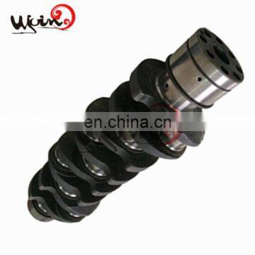 High Quality Crankshaft for Isuzu 4HF1 4HG1 8-97112981-1 photo-5