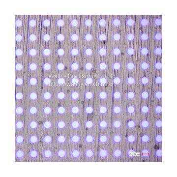 High Power Pinhole or Slit| Round Aperture for Laser Application