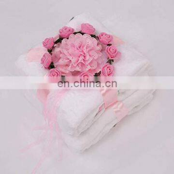 Premium Extra Soft Fleece Custom Digital Printing Soft Baby Monthly Milestone Blanket photo-5