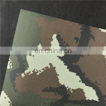 Camouflage/camo 100% Polyester 300D Oxford Fabric for Bags photo-3