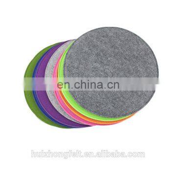 Double Sides Round Felt Seat Cushion /seat Mat/seat Pads photo-5