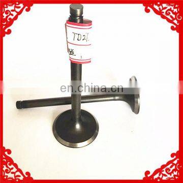 Motorcycle Inlet Exhaust Engine Valve for Yamaha GRAND MAJESTY 250 400 YP250 Sym Citycom GTS 250i 300i photo-3