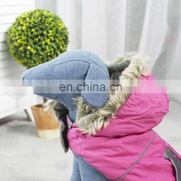 Pet Apparel & Accessories Warm Top Paw Japanese Japan Plain Petcircle Chinese Pet Dog Used Apparel Clothes Drop Ship For Dog photo-2