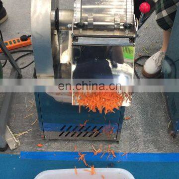 Radish Shred Potato Carrot Slicing Machine Slicer Shredding Machine