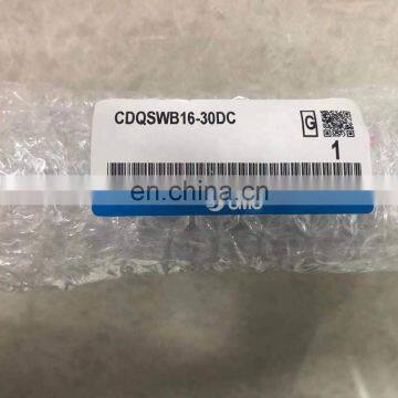 SMC Air Cylinder CDQSWB16-30DC photo-2