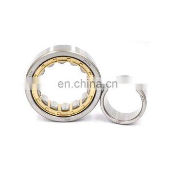 japan brand nsk koyo NU2208 NU 2208 ECML industrial cylindrical roller bearing rolling bearing size 40x80x23