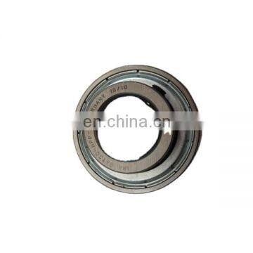 set screw locking spherical outer race YAT204 GAY20 20mm mounted ball bearing pillow housing ball insert bearing