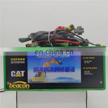 Electronic Diesel Fuel Pump CAT900 For Caterpillar HEUI Injector Fuel Pump Pressure Tester