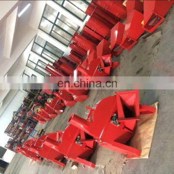 CE Approved Forestry Machinery 20hp Gasoline Engine Pto Wood Chipper photo-6