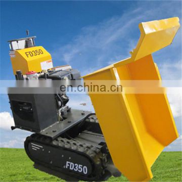 hysoon mini dumper crawler