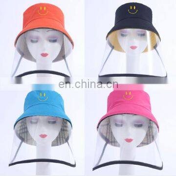 Fashionable Protective Baseball Cap Outdoor Sports Hiking Cap Epidemic Prevention Hat photo-3