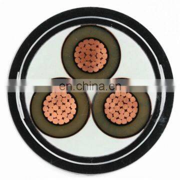 Price 25 35 50 70 95 mm Copper Electrical Cable photo-2