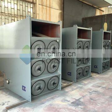 FORST High Efficiency Industry Cyclone Pulse Dust Collectors System