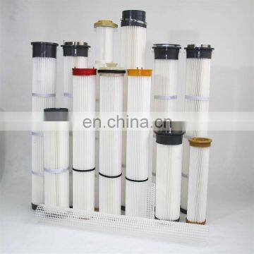 FORST Industrial Mill Dust Collector Air Cartridge Filter