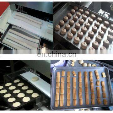 Easy Operation Auto Arranging Machine Chinese Mooncake Forming Machine With Good Quality photo-5